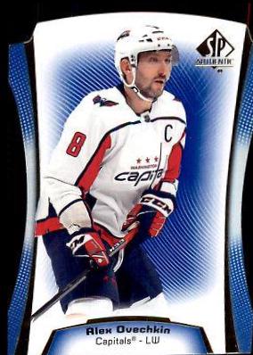 Alex Ovechkin [Blue] #DC-9