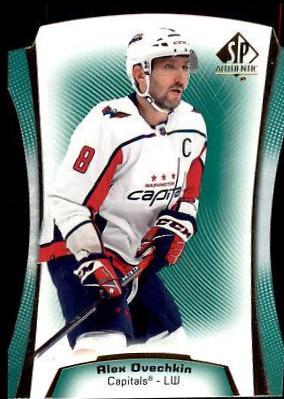 Alex Ovechkin [Green] #DC-9