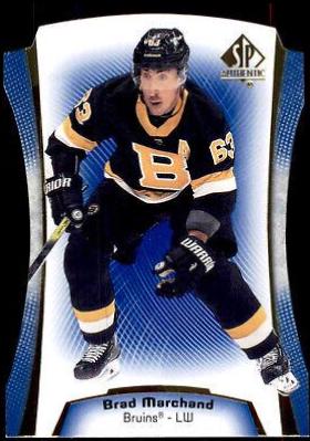 Brad Marchand [Blue] #DC-20