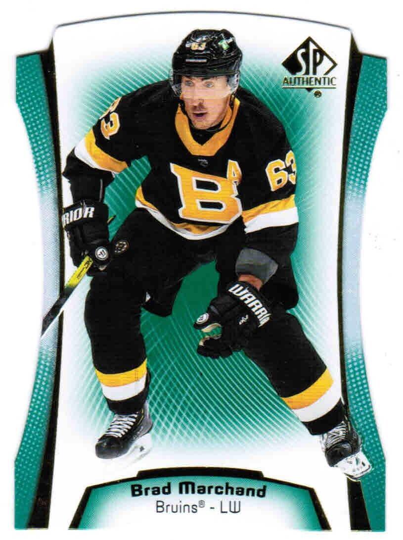 Brad Marchand [Green] #DC-20