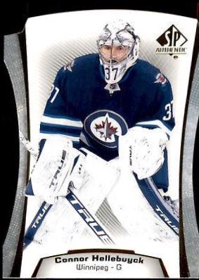 Connor Hellebuyck #DC-13