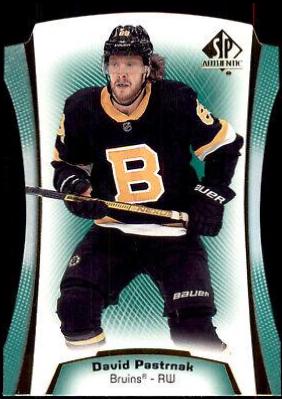 David Pastrnak [Green] #DC-7