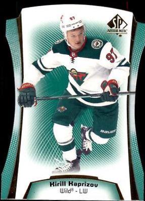 Kirill Kaprizov [Green] #DC-25
