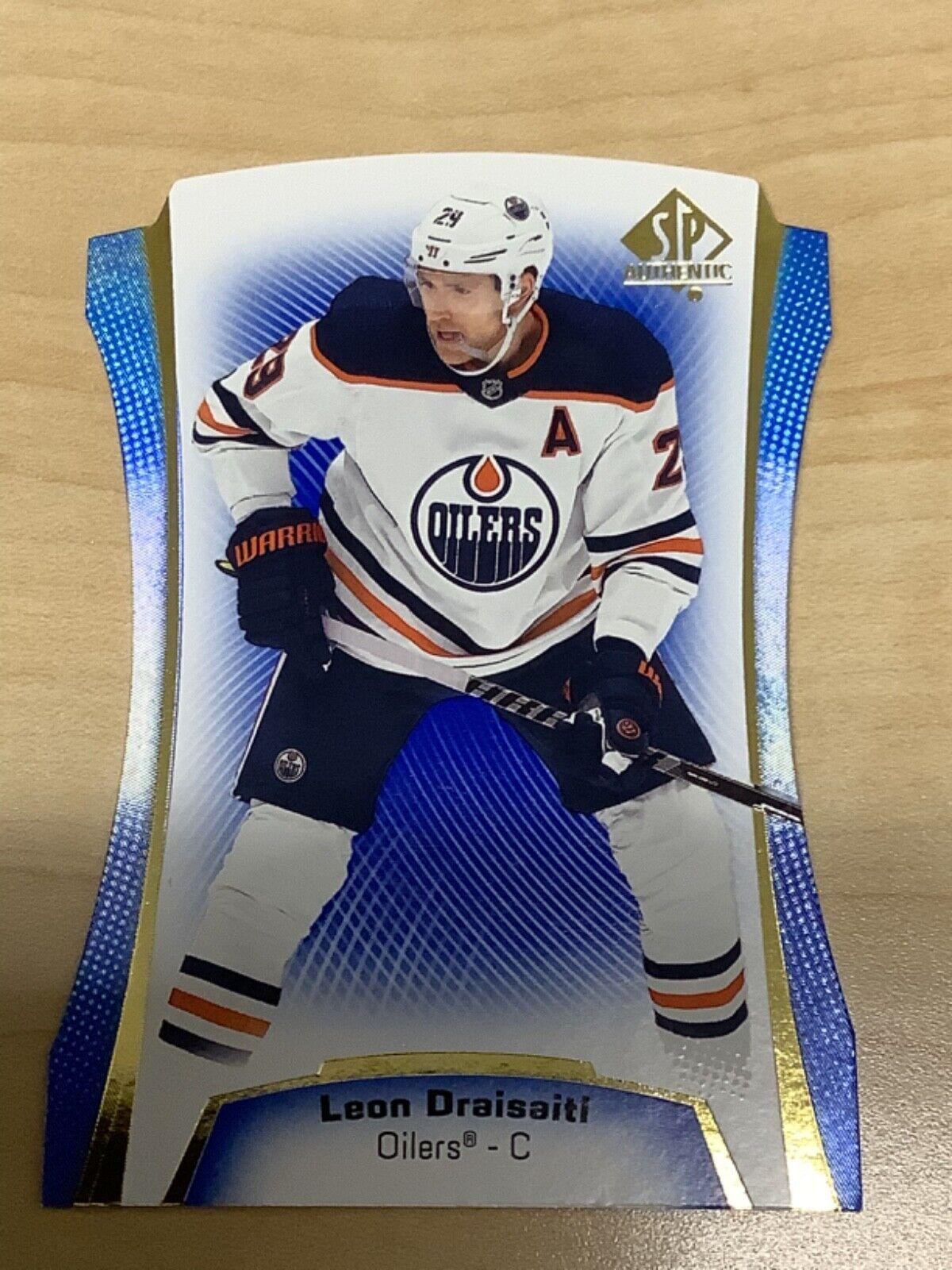 Leon Draisaitl [Blue] #DC-21