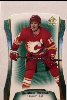 Matthew Tkachuk [Green] #DC-12