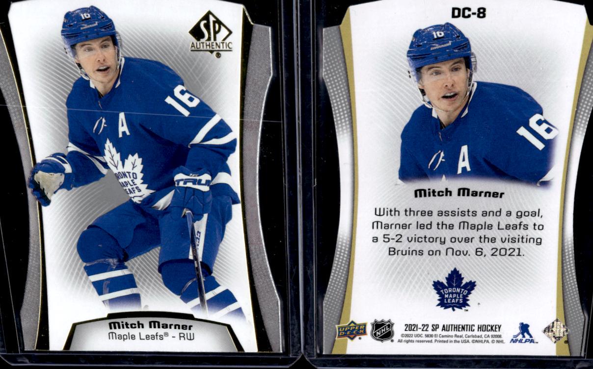 Mitch Marner #DC-8