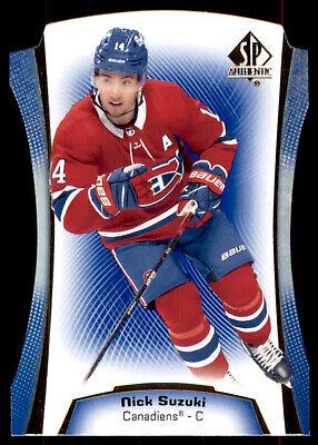 Nick Suzuki [Blue] #DC-15