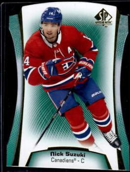 Nick Suzuki [Green] #DC-15