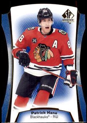 Patrick Kane [Blue] #DC-3