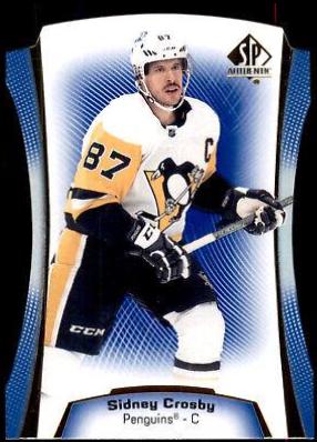 Sidney Crosby [Blue] #DC-23