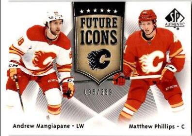 Adam Ruzicka, Andrew Mangiapane #FI-5