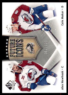 Alex Newhook, Cale Makar #FI-8