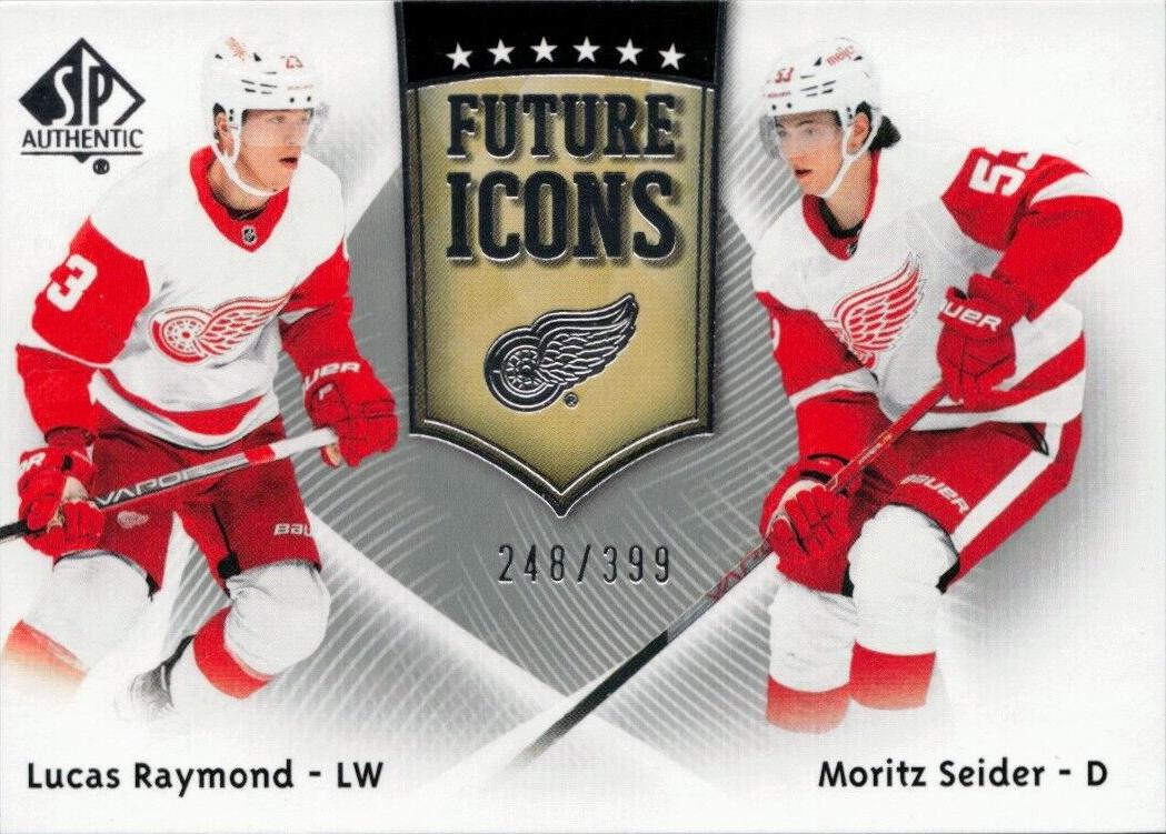 Lucas Raymond, Moritz Seider #FI-11