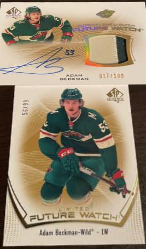 Adam Beckman #FWAP-AB