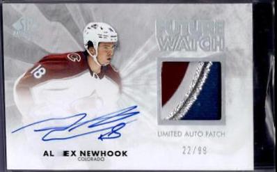 Alex Newhook #FWAP-AN