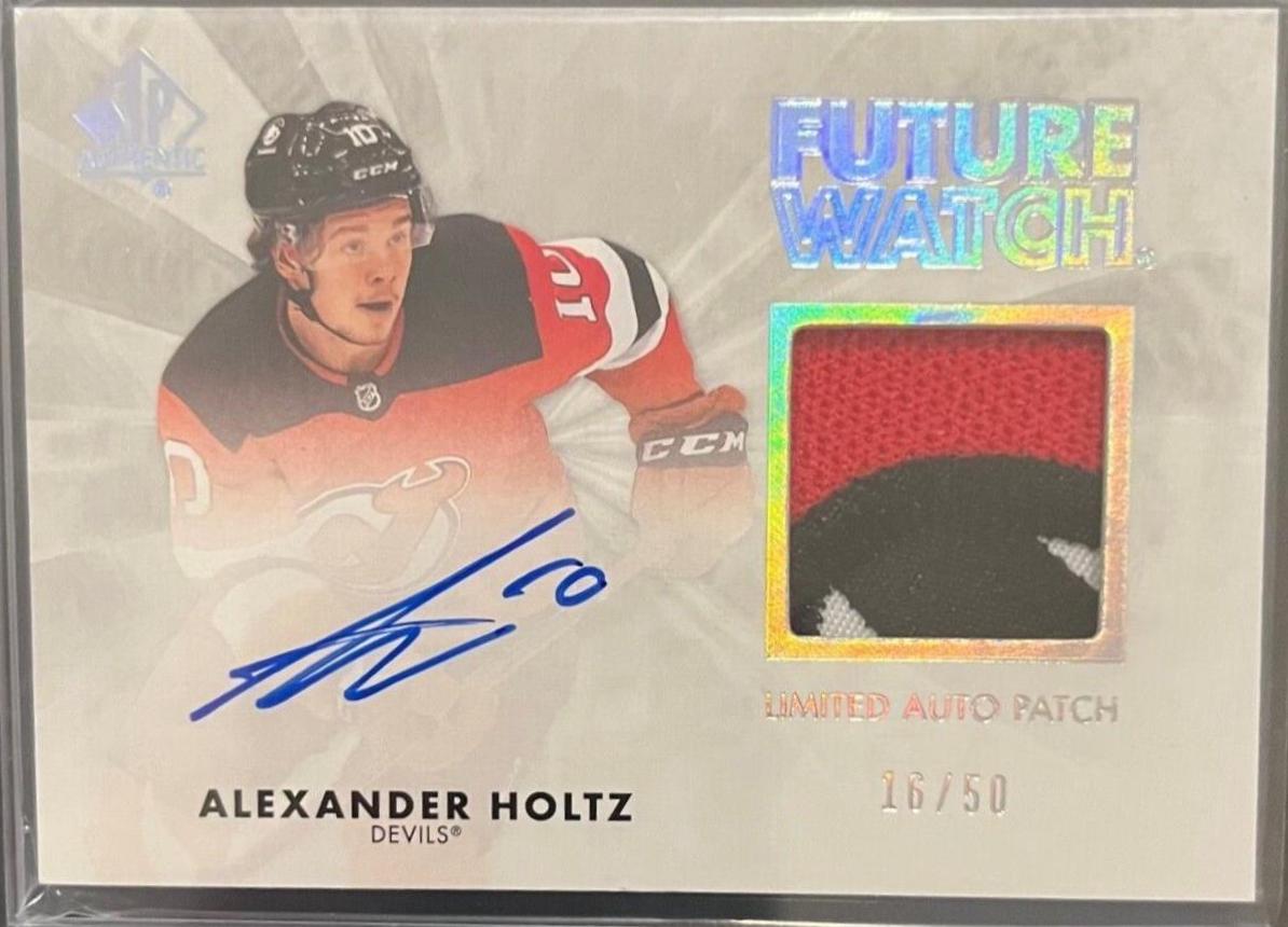 Alexander Holtz #FWAP-AH