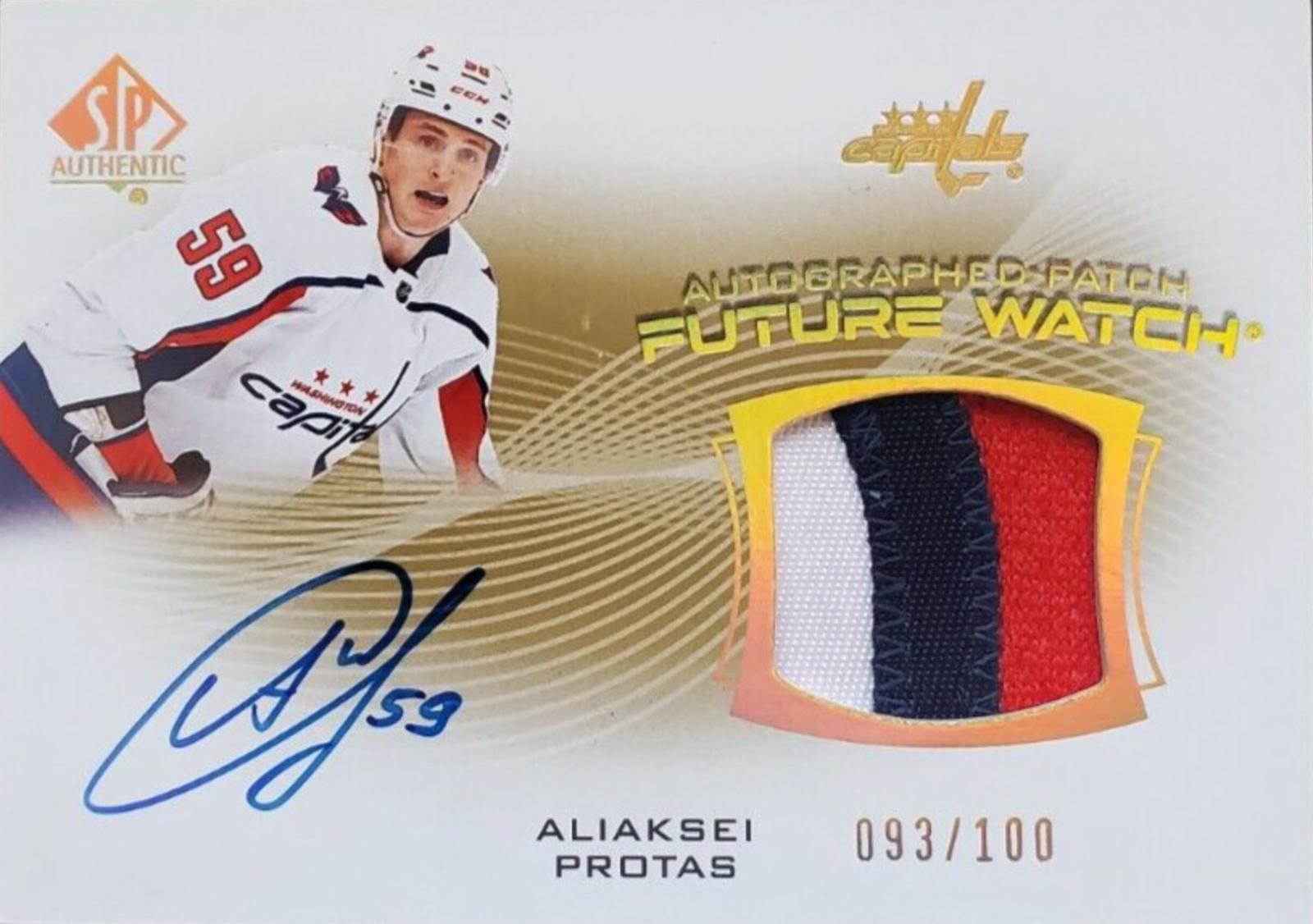 Aliaksei Protas #FWAP-AP