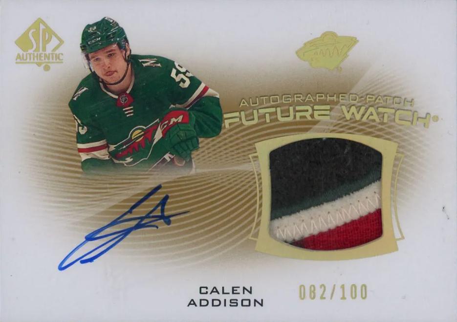 Calen Addison #FWAP-CA