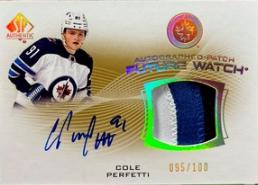 Cole Perfetti #FWAP-CP
