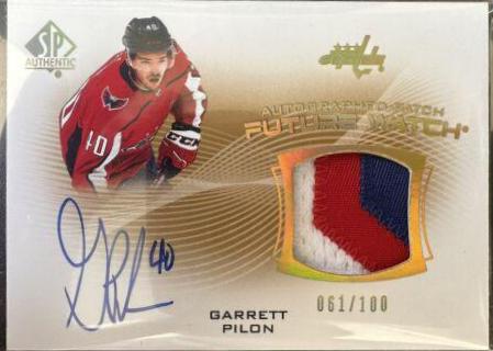 Garrett Pilon #FWAP-GP