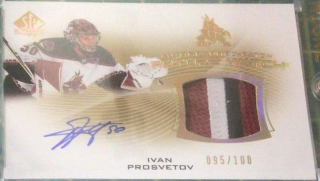 Ivan Prosvetov #FWAP-IP