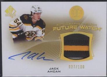 Jack Ahcan #FWAP-JA
