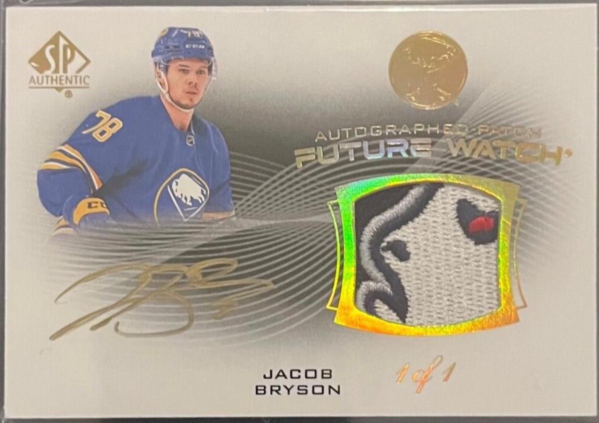 Jacob Bryson #FWAP-BR