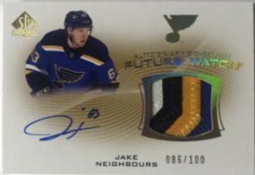 Jake Neighbours #FWAP-JN