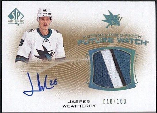 Jasper Weatherby #FWAP-JW