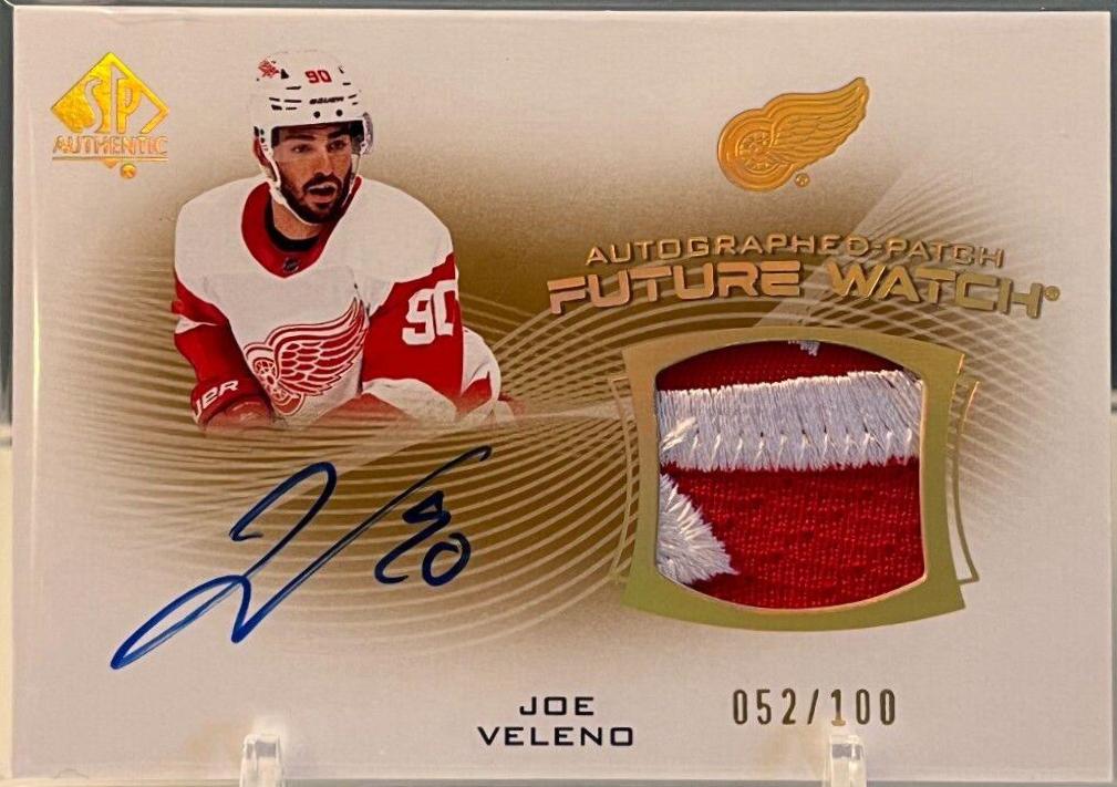 Joe Veleno #FWAP-JV