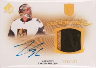 Logan Thompson #FWAP-LT