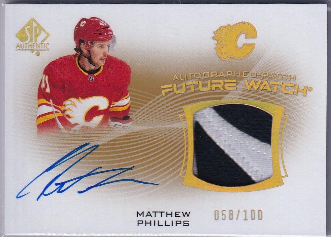 Matthew Phillips #FWAP-MP