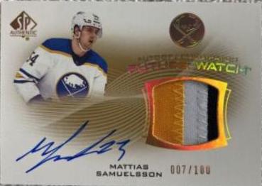 Mattias Samuelsson #FWAP-MS