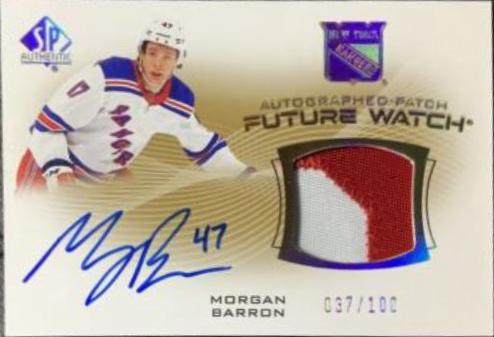 Morgan Barron #FWAP-BA
