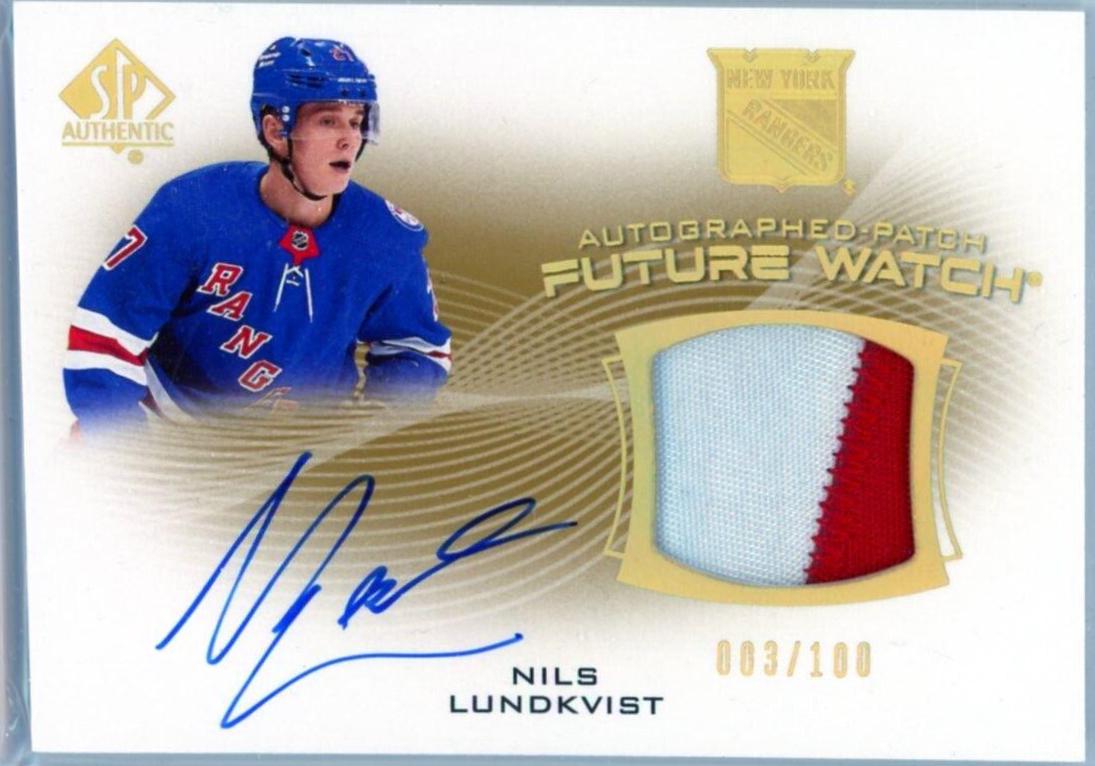 Nils Lundkvist #FWAP-NL