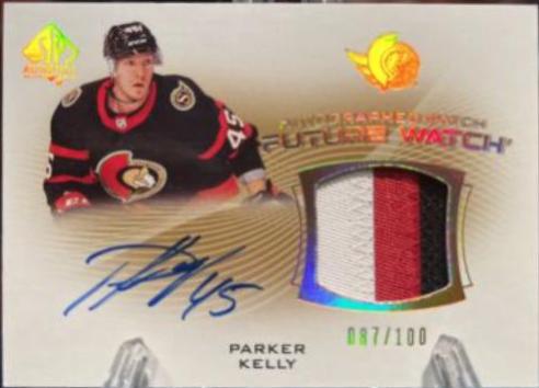 Parker Kelly #FWAP-PK