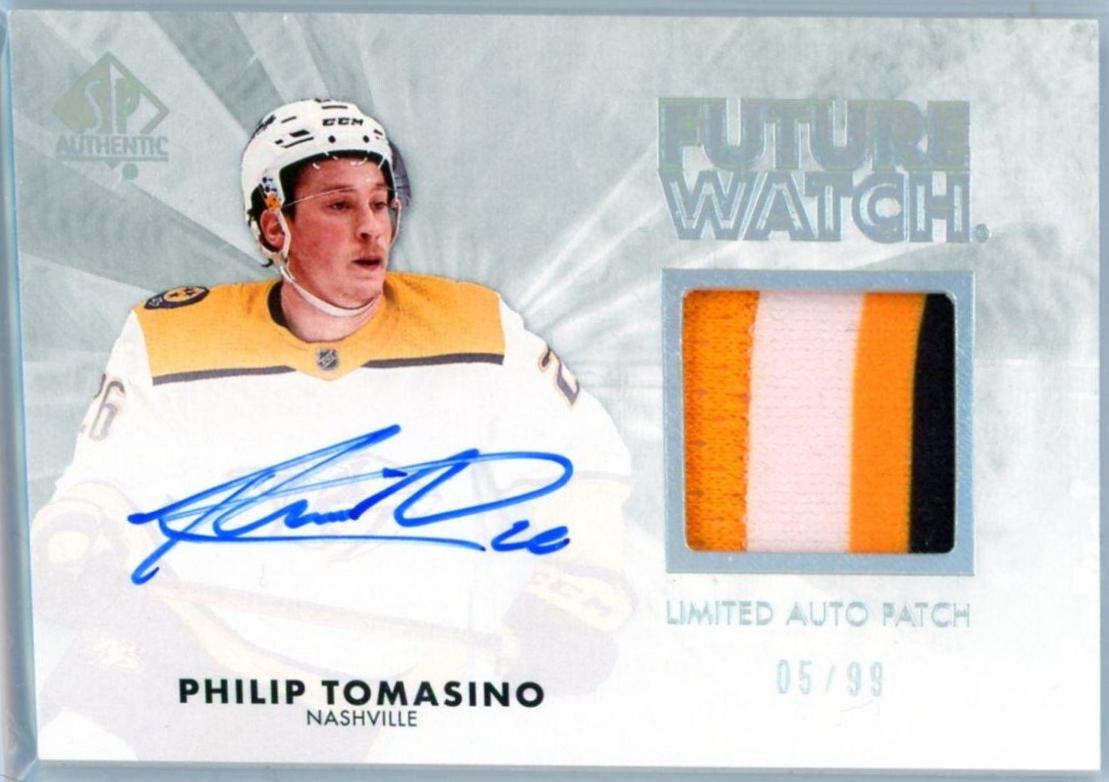 Philip Tomasino #FWAP-PT