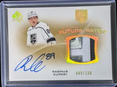 Rasmus Kupari #FWAP-RK