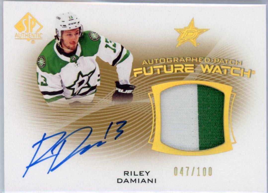 Riley Damiani #FWAP-RD