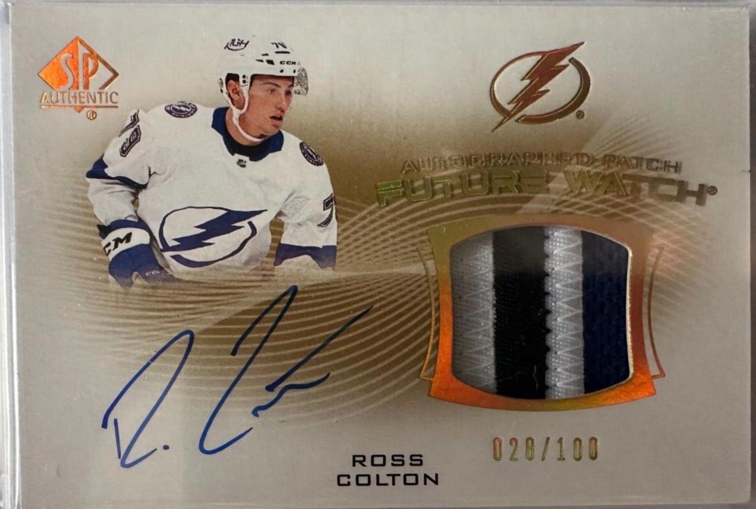 Ross Colton #FWAP-RC