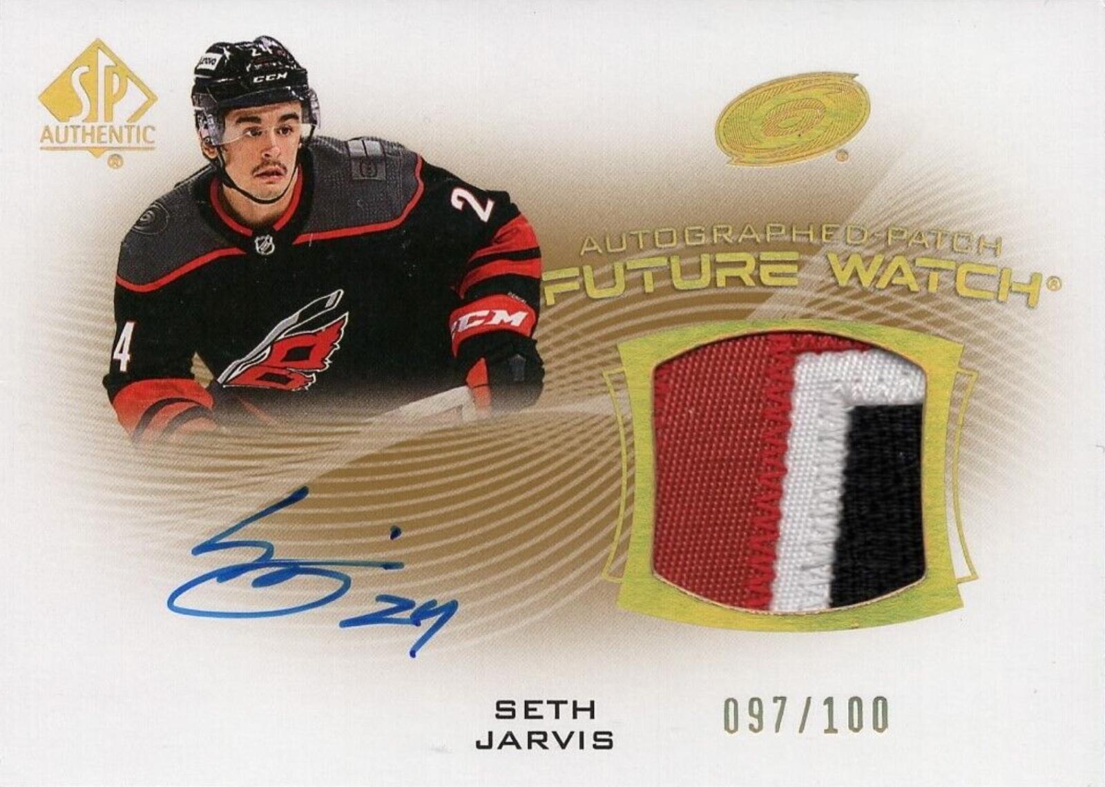 Seth Jarvis #FWAP-SJ
