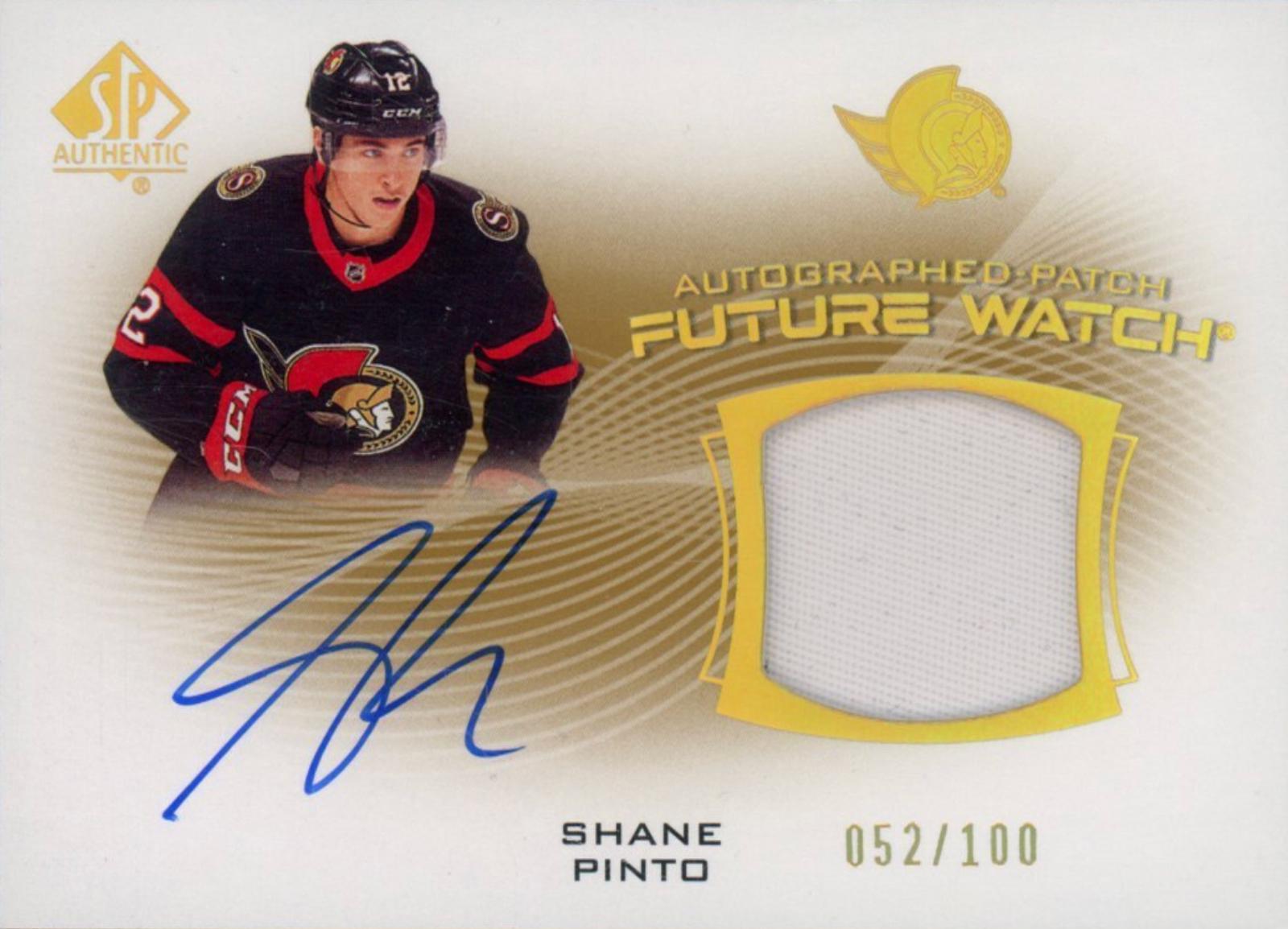 Shane Pinto #FWAP-PI