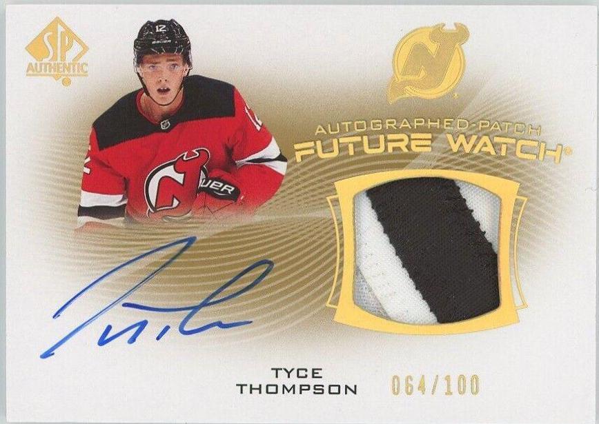 Tyce Thompson #FWAP-TT