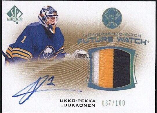 Ukko Pekka Luukkonen #FWAP-UL