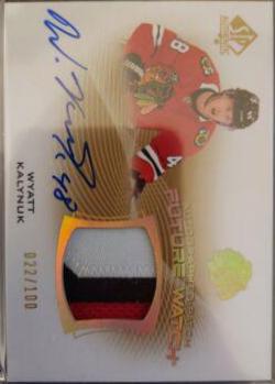 Wyatt Kalynuk #FWAP-WK