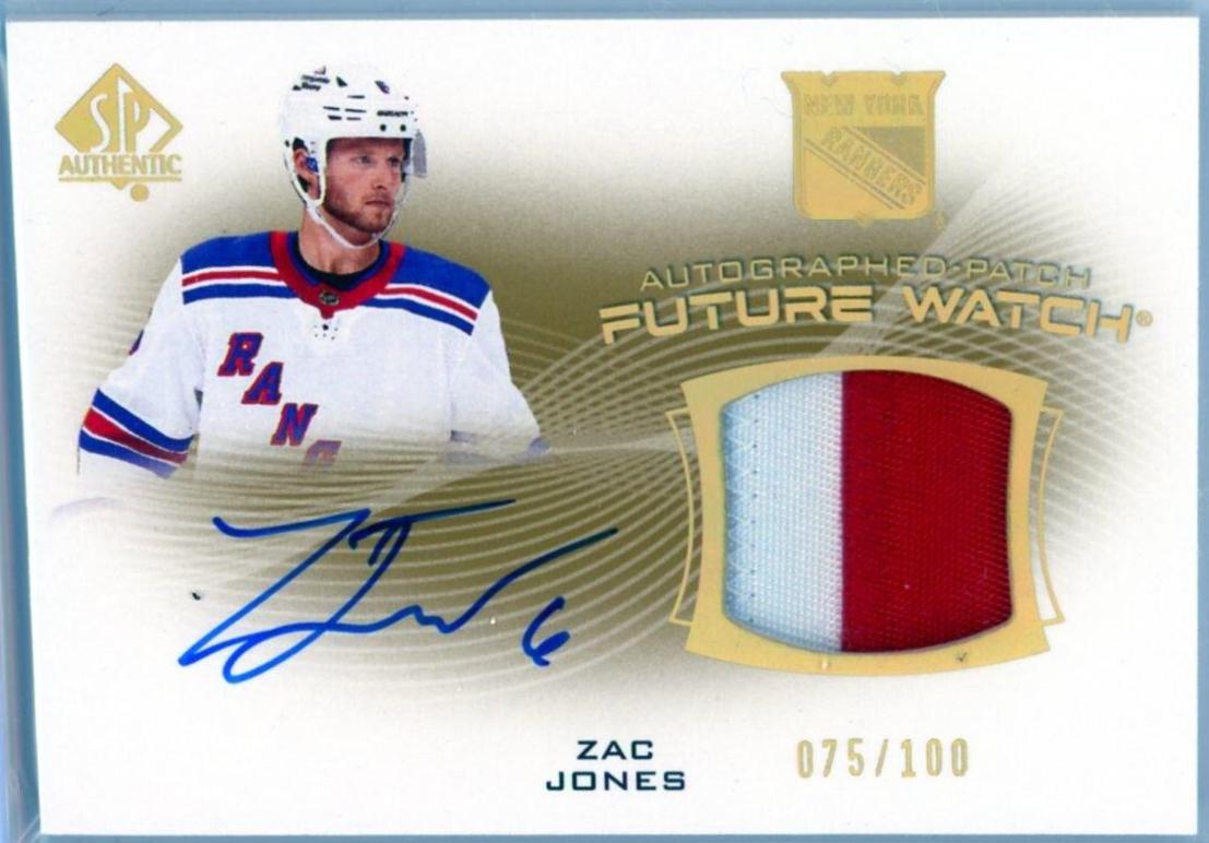 Zac Jones #FWAP-ZJ