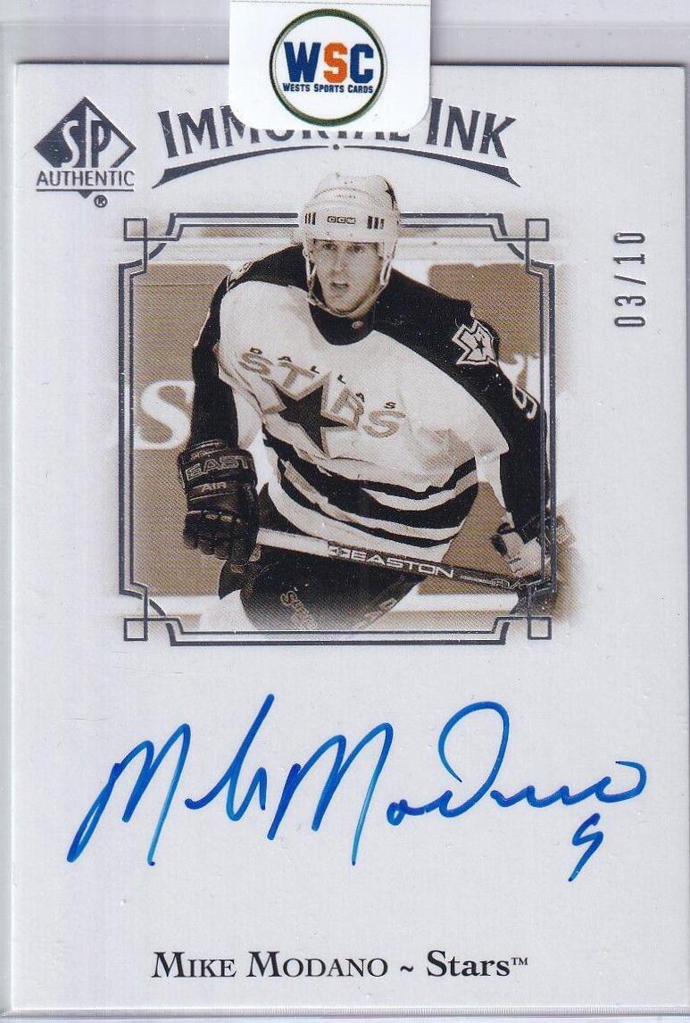 Mike Modano #II-MO