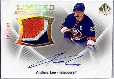Anders Lee #LAM-AL