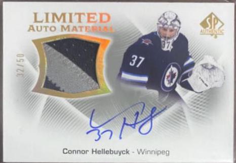 Connor Hellebuyck #LAM-CH
