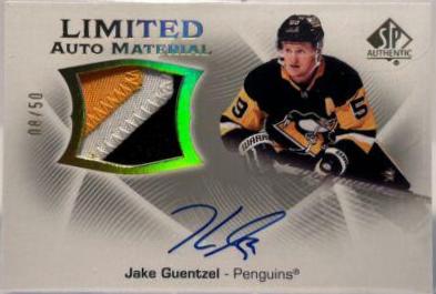 Jake Guentzel #LAM-JG